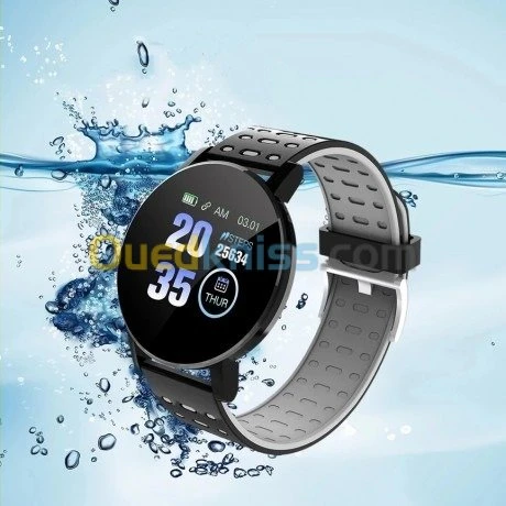 Montre intelligente 119Plus