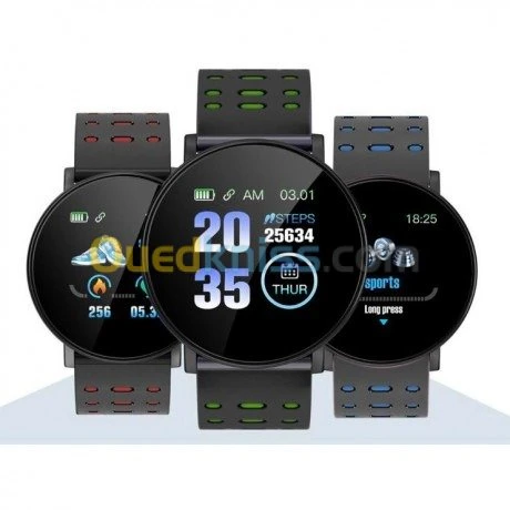 Montre intelligente 119Plus