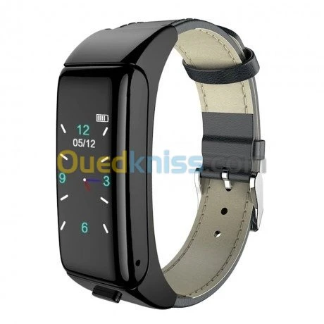 Montre intelligente 2 en 1