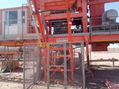  matériaux des travaux publics