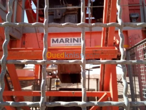 matériaux des travaux publics