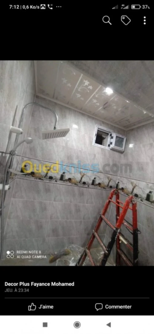 Vente Local Oran Arzew