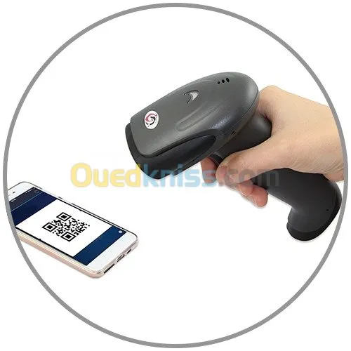 Lecteur code barre douchette 2D XL3200
