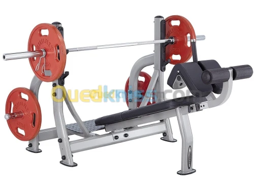 STEELFLEX NEO OLYMPIC DECLINE BENCH NODB