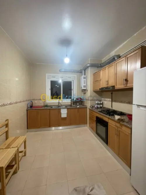 Vente Appartement F4 Alger Bab ezzouar