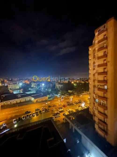 Vente Appartement F4 Alger Bab ezzouar