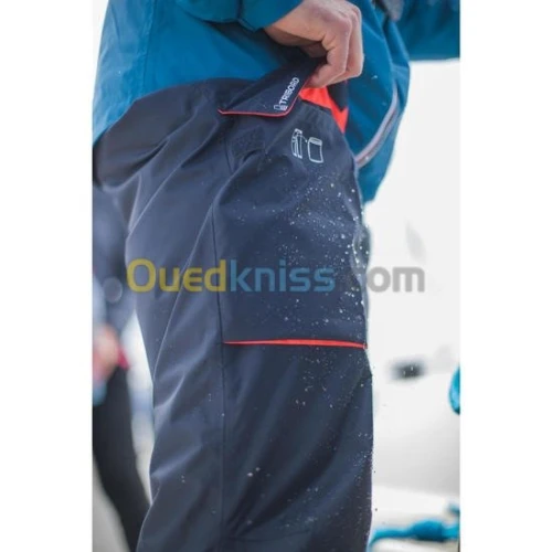 SURPANTALON Decathlon IMPERMÉABLE DE VOILE HOMME SAILING 100 NAVY