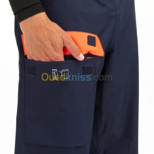 SURPANTALON Decathlon IMPERMÉABLE DE VOILE HOMME SAILING 100 NAVY
