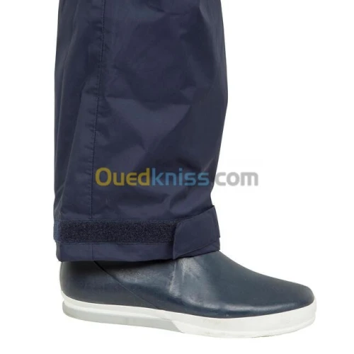 SURPANTALON Decathlon IMPERMÉABLE DE VOILE HOMME SAILING 100 NAVY