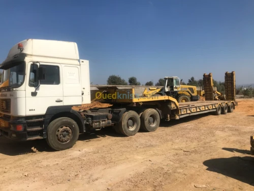 Dépannage d'engins et camion 