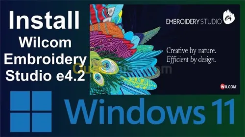 wilcom eE4.2  الويلكوم
