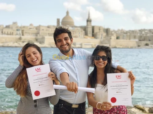 Etudes à l'étranger