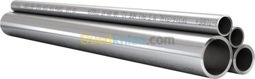 Tube Inox 316L sans soudure