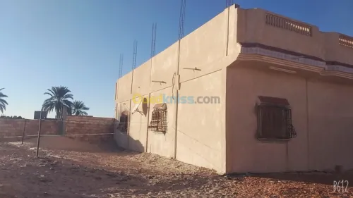 Vente Terrain Ouargla Mnaguer