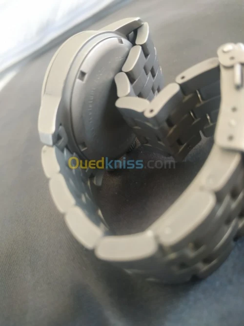 Traser h3 Chrono BD Tita blue titanium