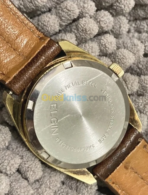 Montre vintage Elgin 