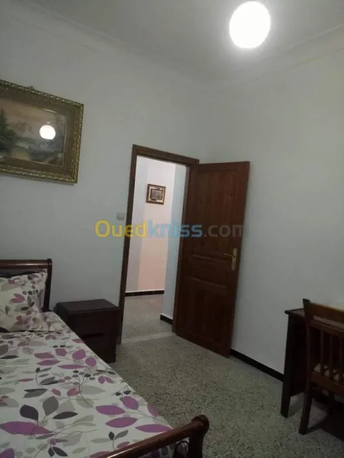 Location Niveau De Villa F3 Alger Bir mourad rais
