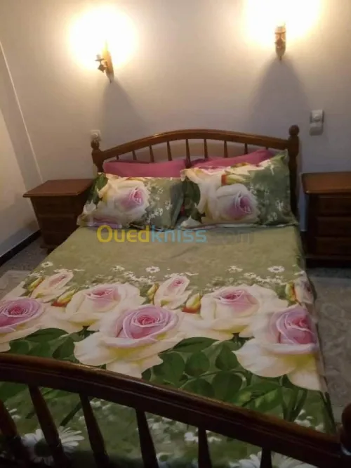 Location Niveau De Villa F3 Alger Bir mourad rais