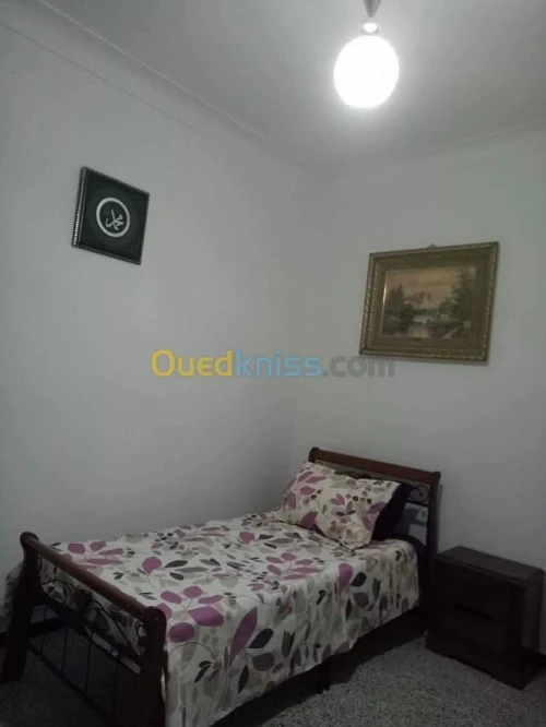 Location Niveau De Villa F3 Alger Bir mourad rais
