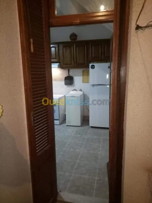 Location Niveau De Villa F3 Alger Bir mourad rais