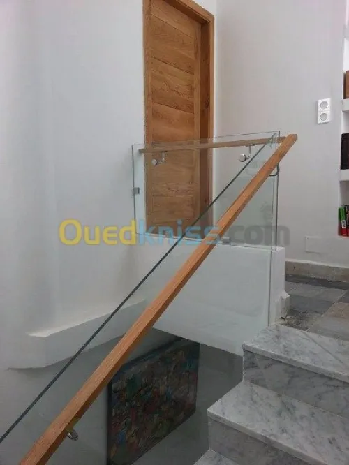 menuiserie bois etude et réalisation