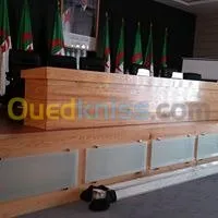 menuiserie bois etude et réalisation