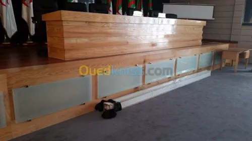 menuiserie bois etude et réalisation