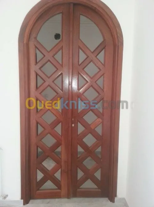 menuiserie bois etude et réalisation