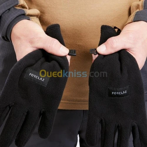 GANTS Decathlon POLAIRE HOMME FEMME MT100