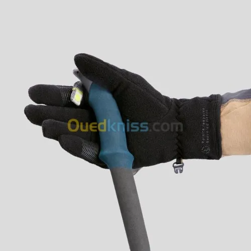 GANTS Decathlon POLAIRE HOMME FEMME MT100