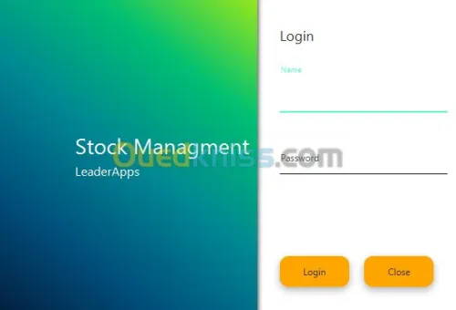 Gestion de Stock
