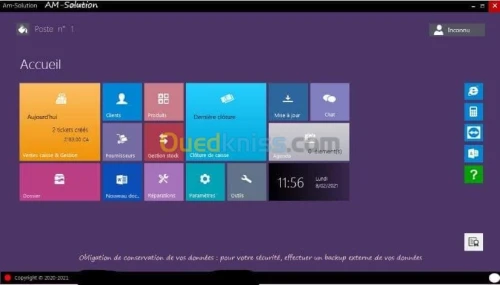Promotion Logiciel gestion commercial 