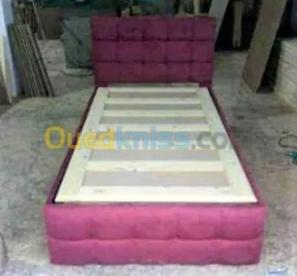 vente de sommiers sur commande