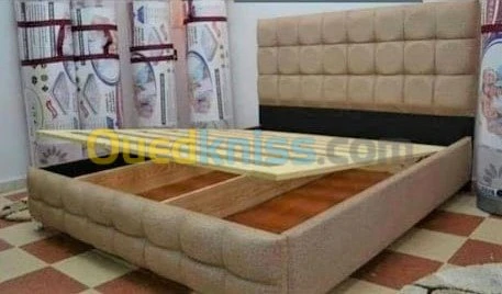vente de sommiers sur commande