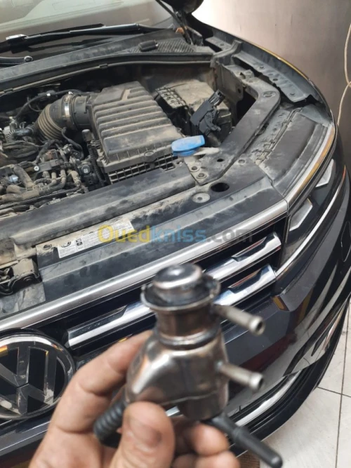 Tiguan 2017-2024 AdBlue  FAP EGR off