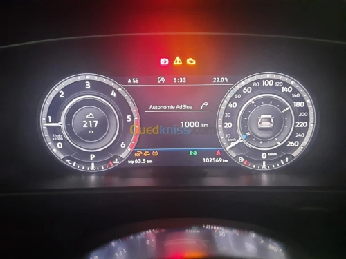Tiguan 2017-2024 AdBlue  FAP EGR off