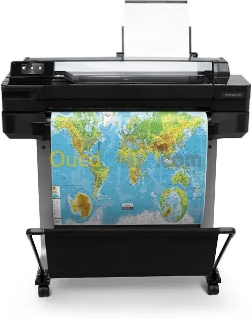hp designjet t120 and t520 eprinter 