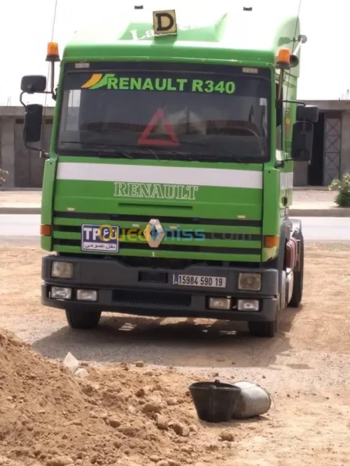 19 Major 340ti renualt