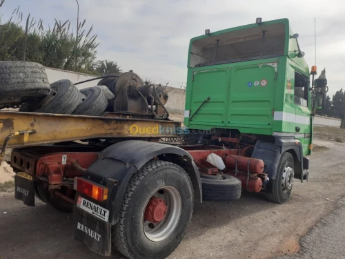 19 Major 340ti renualt