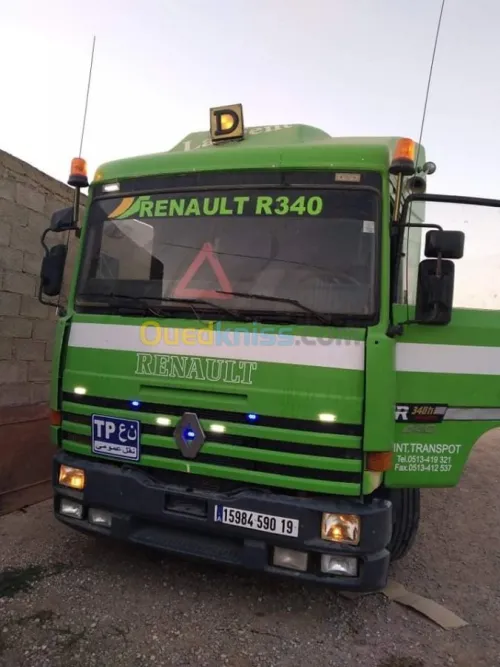 19 Major 340ti renualt