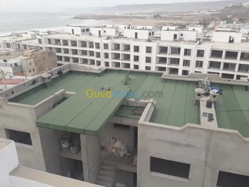  Etancheité pour terrasses,