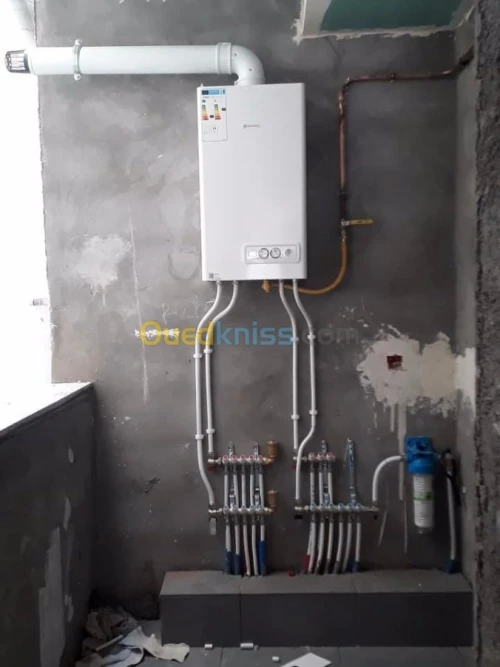 plomberi et chauffage central, 