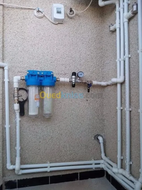 plomberi et chauffage central, 