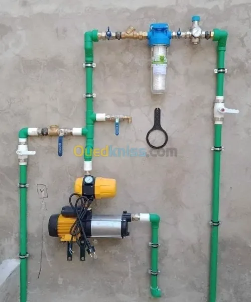 plomberi et chauffage central, 