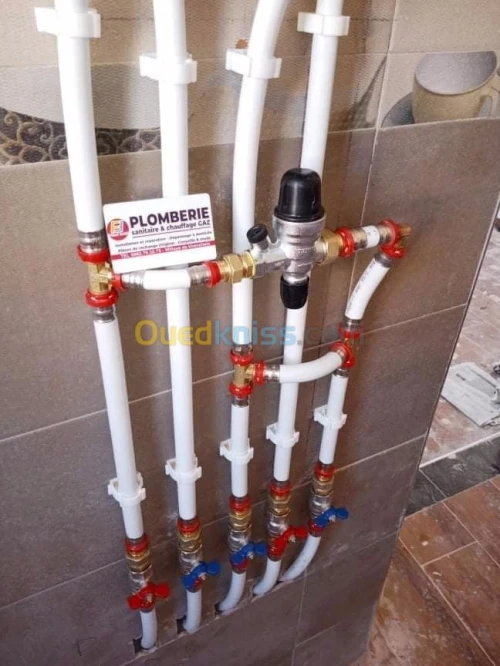 plomberi et chauffage central, 