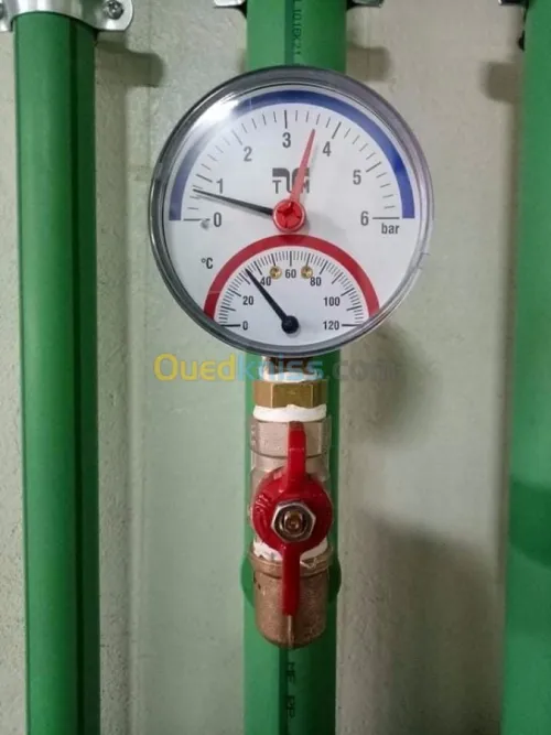 plomberi et chauffage central, 