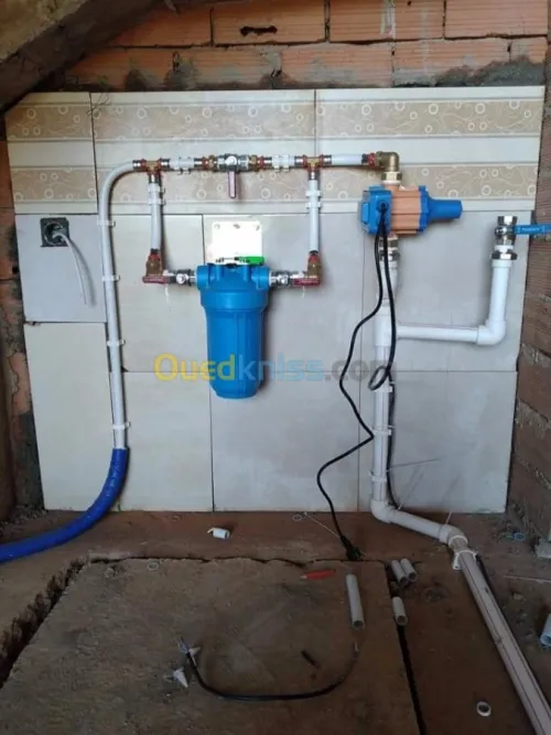 plomberi et chauffage central, 