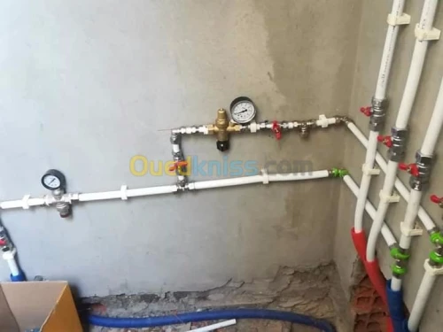 plomberi et chauffage central, 