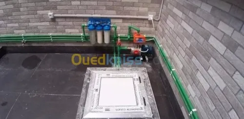 plomberi et chauffage central, 