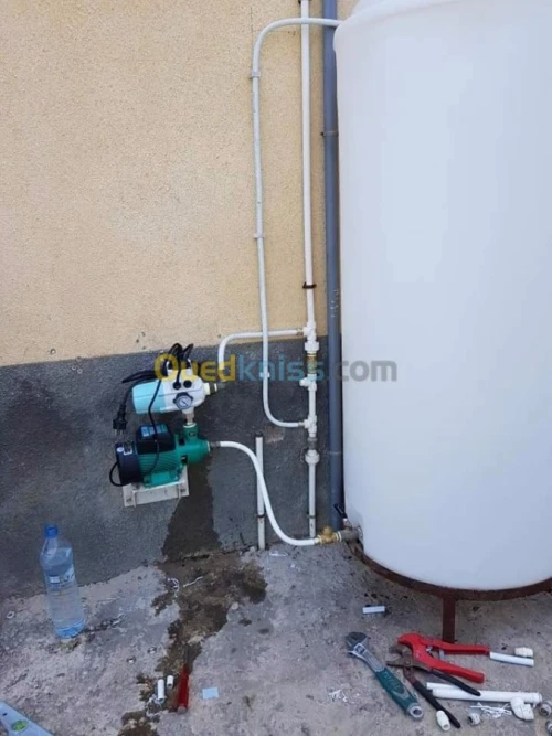 plomberi et chauffage central, 